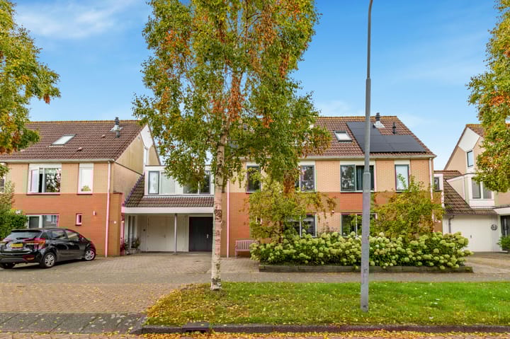 Zwanebloem 12 in Limmen