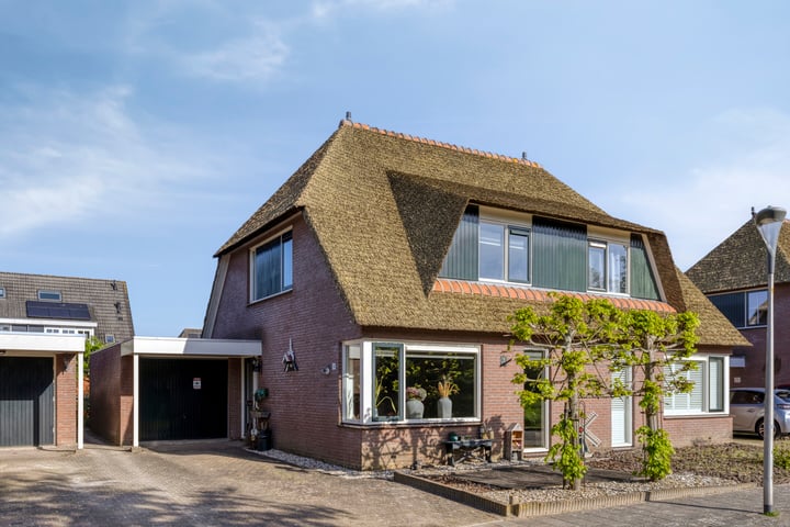 Foto van woning Zwanebloem 14, Swifterbant