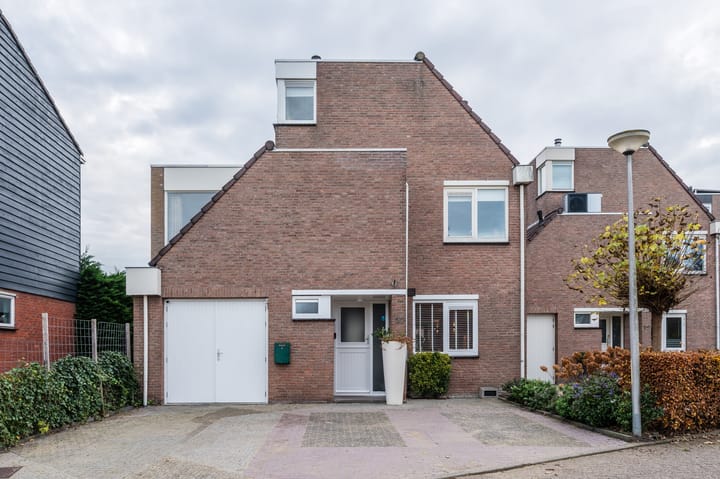 Zwanebloem 21 in Bodegraven
