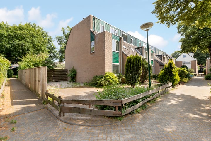 Zwanebloem 7 in Maartensdijk