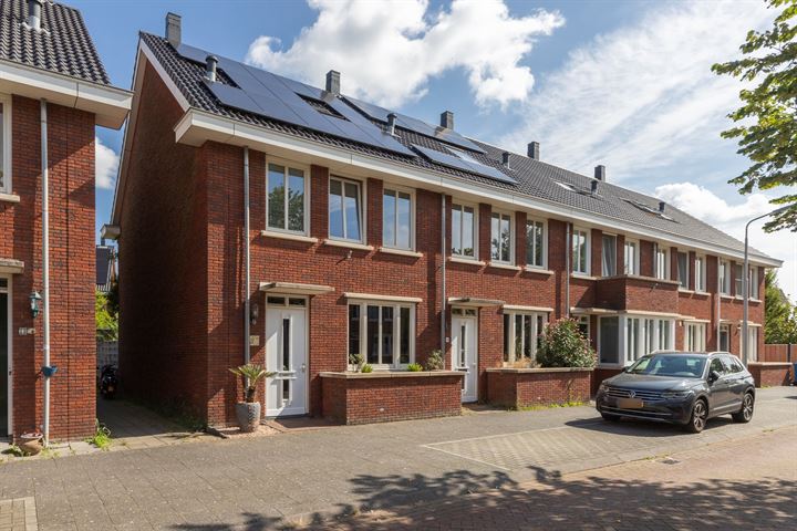 Zwanebloemweg 10 in Kudelstaart foto