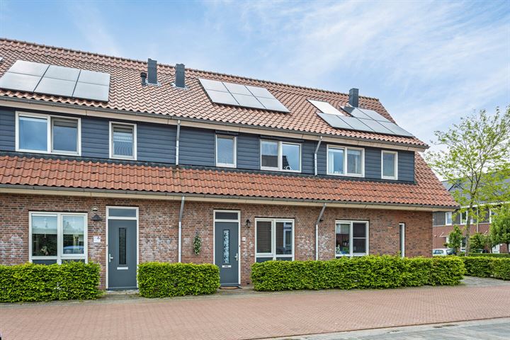 Zwanenbloem 27 in Driel foto