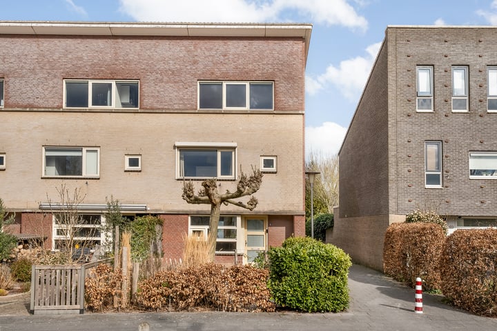 Foto van woning Zwanenbloem 8, Zwolle