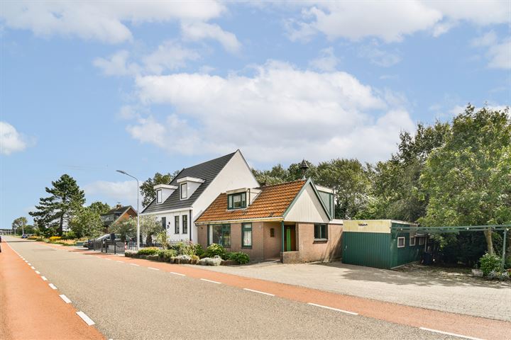 Zwanenburgerdijk 28 in Vijfhuizen foto