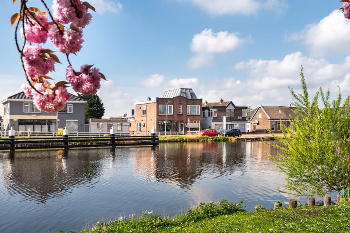 Zwanenburgerdijk 462 in Zwanenburg foto