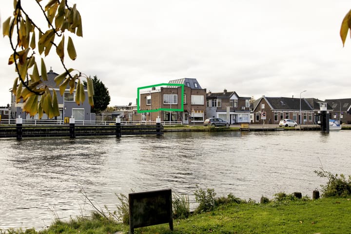 Zwanenburgerdijk 463 in Zwanenburg foto