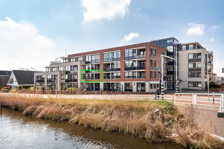 Zwanenburgerdijk 476 in Zwanenburg foto