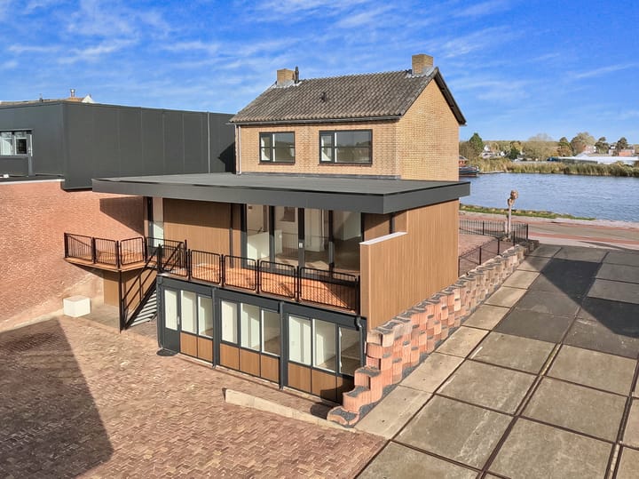 Zwanenburgerdijk 514 in Zwanenburg