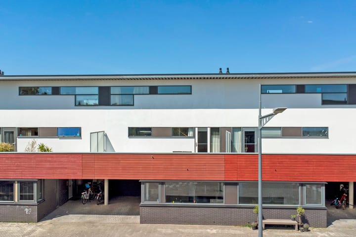 Foto van woning Zwanenhof 20, Middelburg