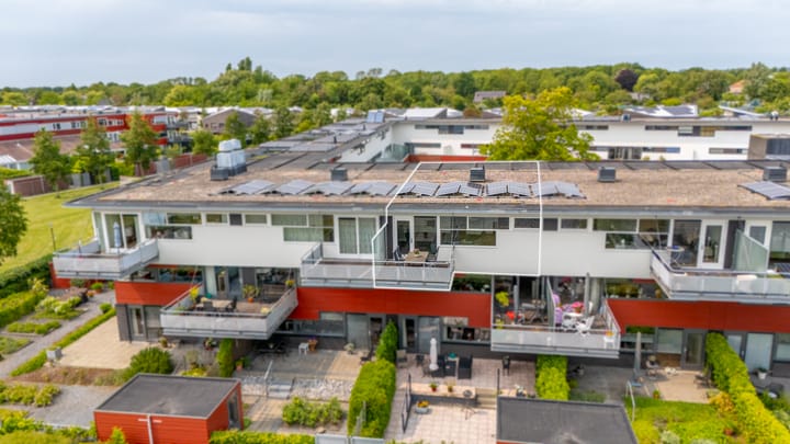 Foto van woning Zwanenhof 39, Middelburg