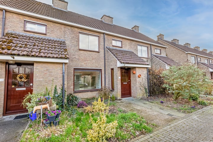 Zwanenhorst 76 in Grave foto