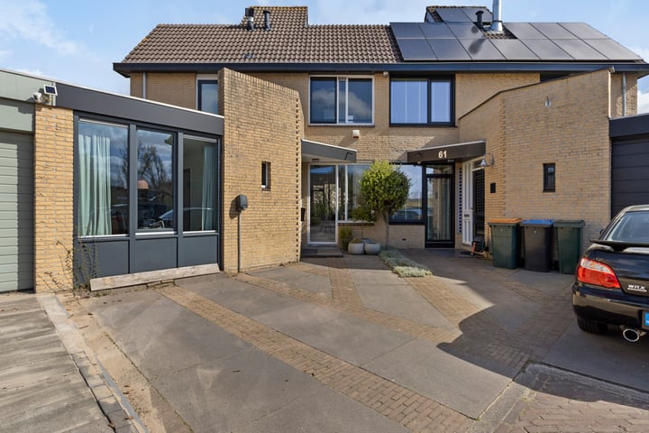 Foto van woning Zwanenkade 59, Krimpen aan den IJssel