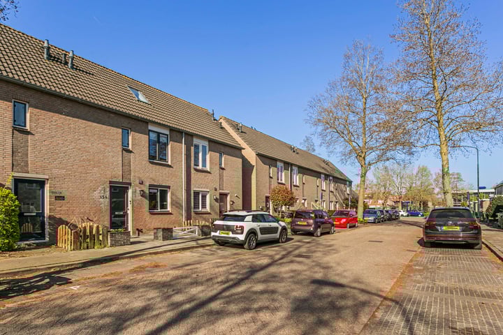 Zwanenkamp 154 in Maarssen foto