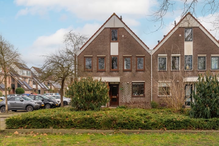 Zwanenkamp 283 in Maarssen foto