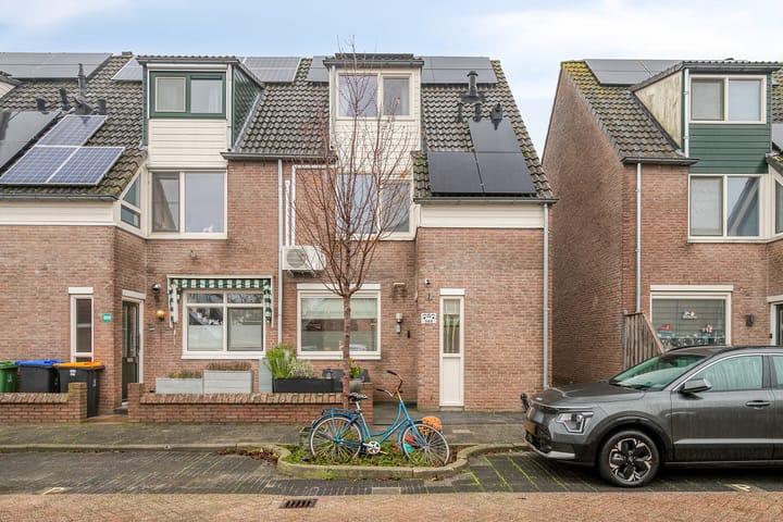 Zwanenkamp 888 in Maarssen foto