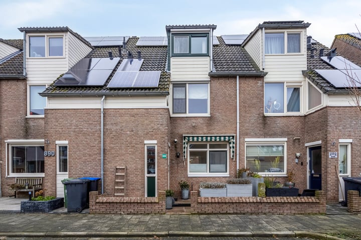 Zwanenkamp 889 in Maarssen foto