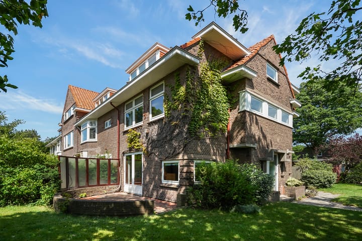 Zwanenlaan 13 in 's-Gravenhage foto