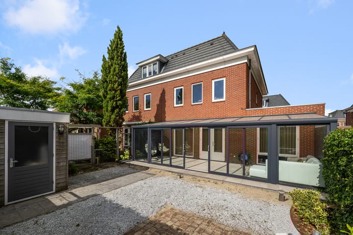 Zwanenrecht 5 in Assendelft foto