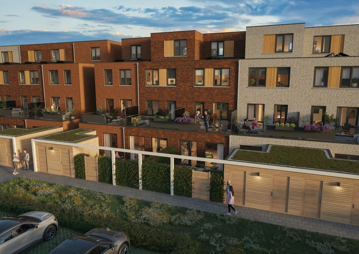 Zwanensingel 3 in Vlaardingen