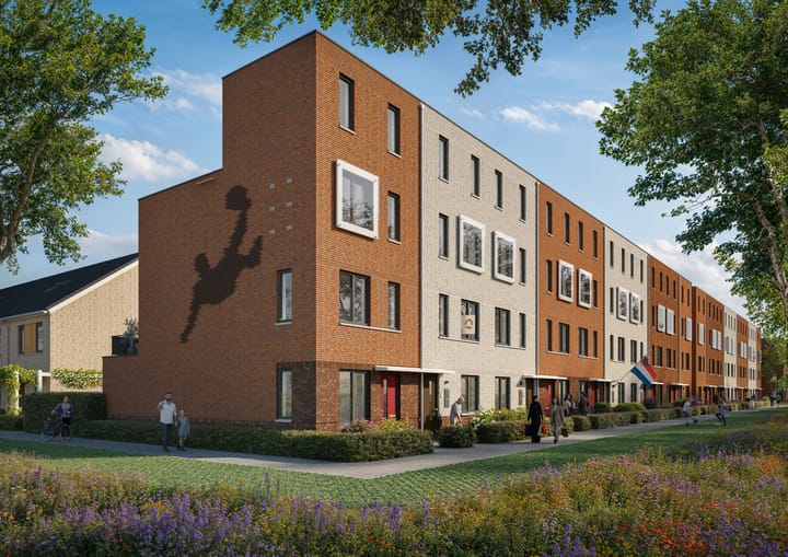 Foto van woning Zwanensingel 34, Vlaardingen