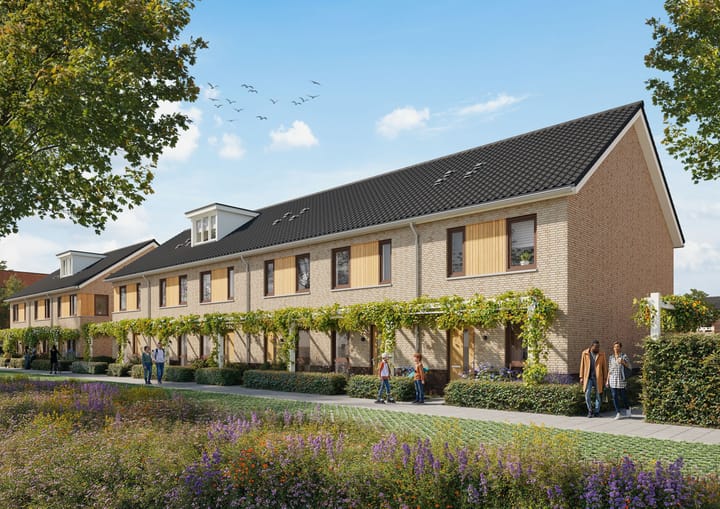 Foto van woning Zwanensingel 48, Vlaardingen