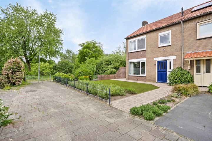 Zwanensingel 85 in Wijchen foto