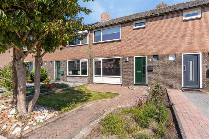 Zwanenstraat 17 in Foxhol foto