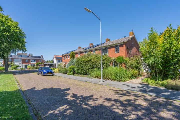 Foto van woning Zwanenstraat 7, Assen