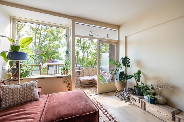 Zwanenvechtlaan 24 in Utrecht foto