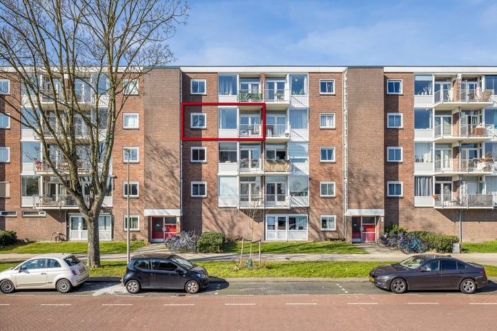 Zwanenvechtlaan 30 in Utrecht foto