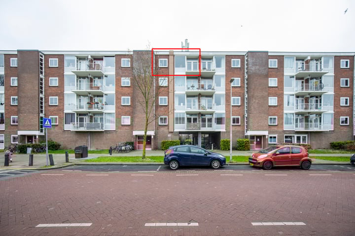 Zwanenvechtlaan 66 in Utrecht foto