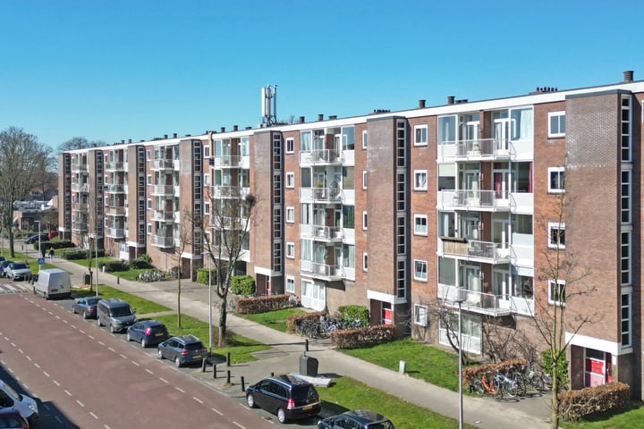 Zwanenvechtlaan 74 in Utrecht