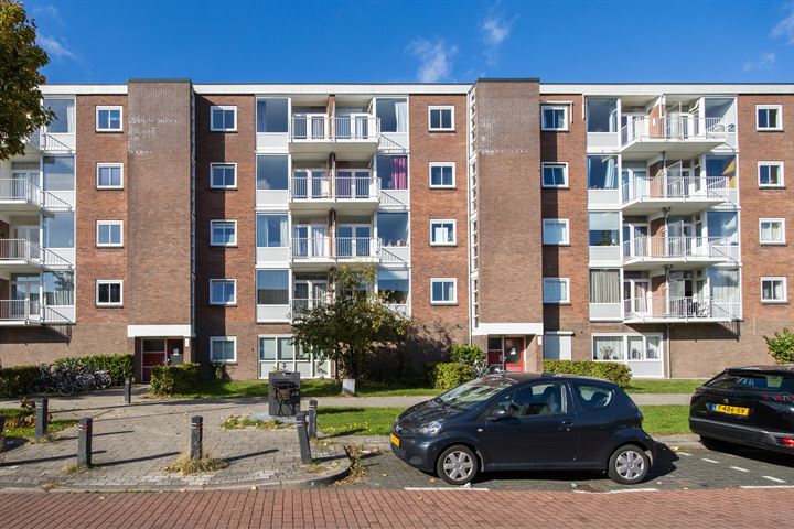 Zwanenvechtlaan 98 in Utrecht foto