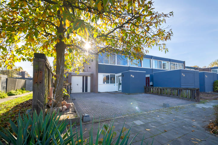 Zwanenveld 2552 in Nijmegen