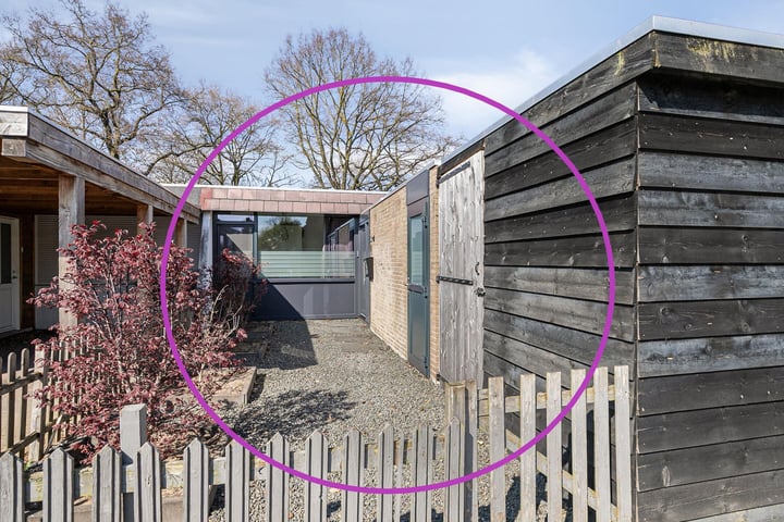 Foto van woning Zwanenveld 3057, Nijmegen