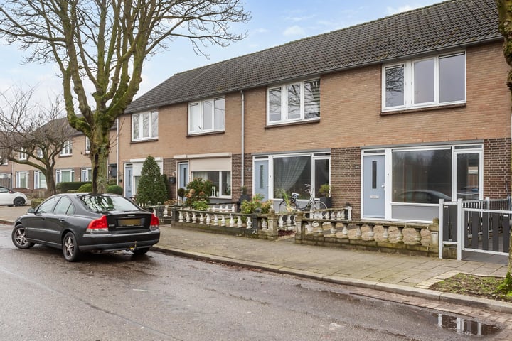 Zwanenveld 4346 in Nijmegen foto
