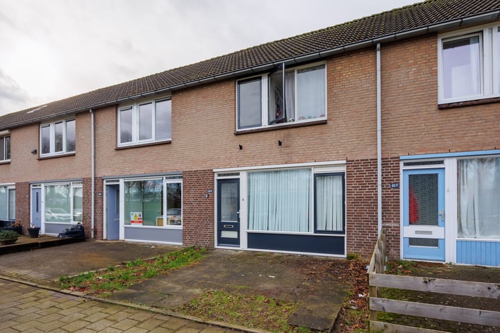 Zwanenveld 4604 in Nijmegen foto