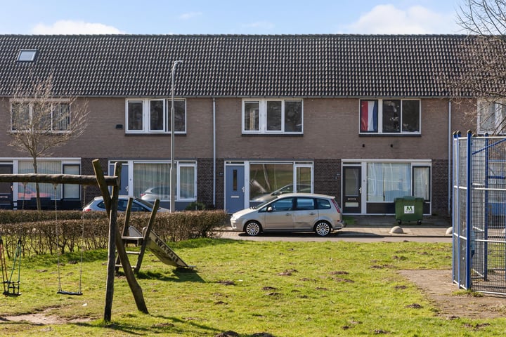 Foto van woning Zwanenveld 4606, Nijmegen