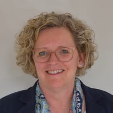 Foto van Zwany van Brussel Wiebenga