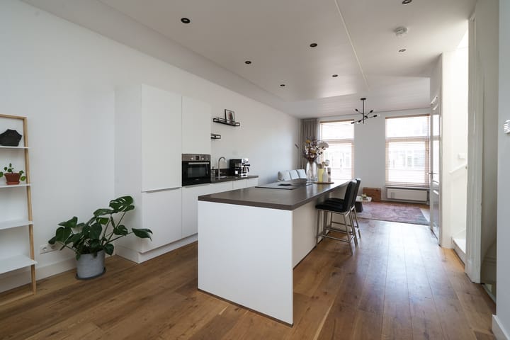 Zwart Janstraat 106A in Rotterdam