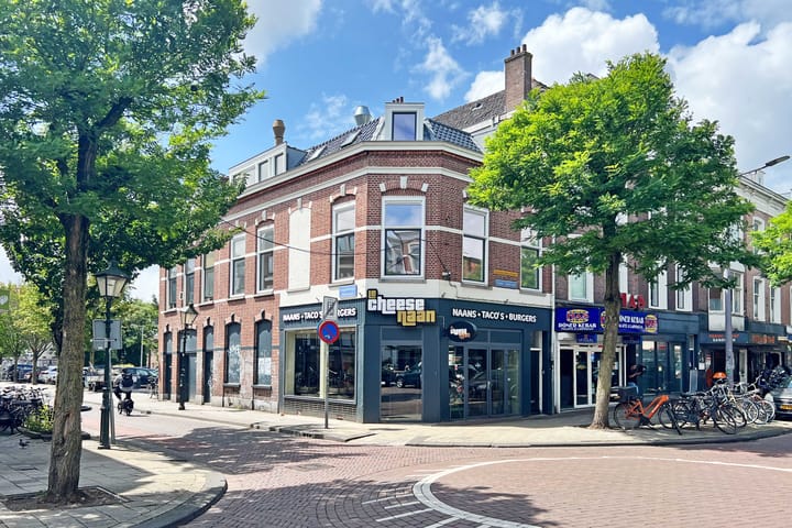 Zwart Janstraat 24B in Rotterdam foto