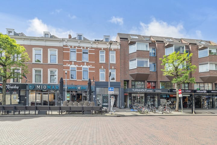Zwart Janstraat 40A-02 in Rotterdam