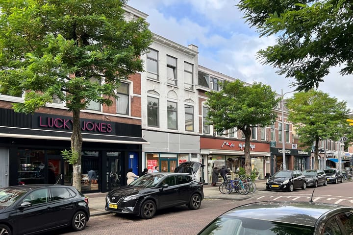 Zwart Janstraat 8B in Rotterdam