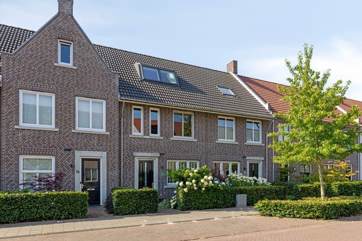 Foto van woning Zwartbont 16, Veldhoven