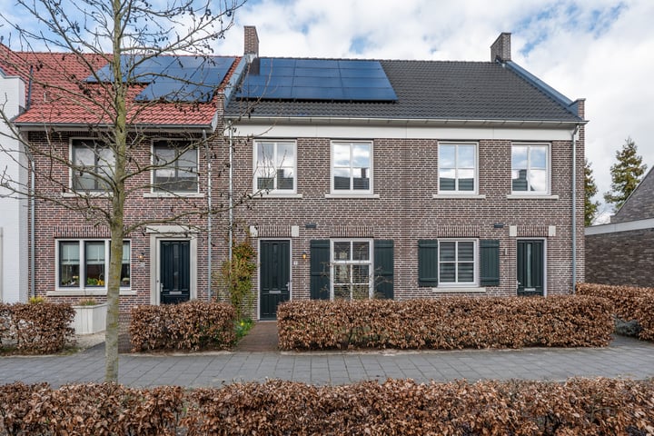 Zwartbont 9 in Veldhoven foto