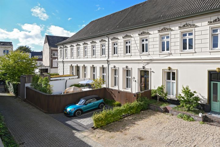 Zwartbroekstraat 1A in Roermond foto
