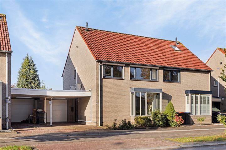 Zwartbroekweg 18 in 's-Hertogenbosch foto