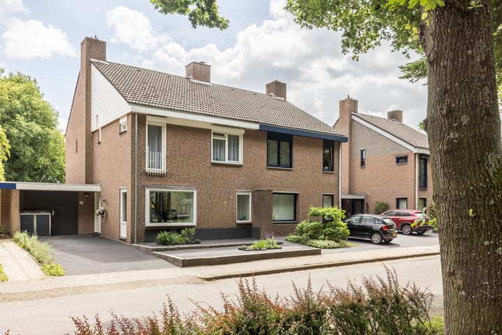 Zwarte Graaf 50 in Doenrade foto