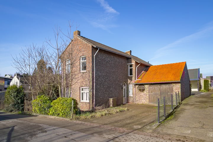 Zwarte Laakstraat 2 in Stein foto