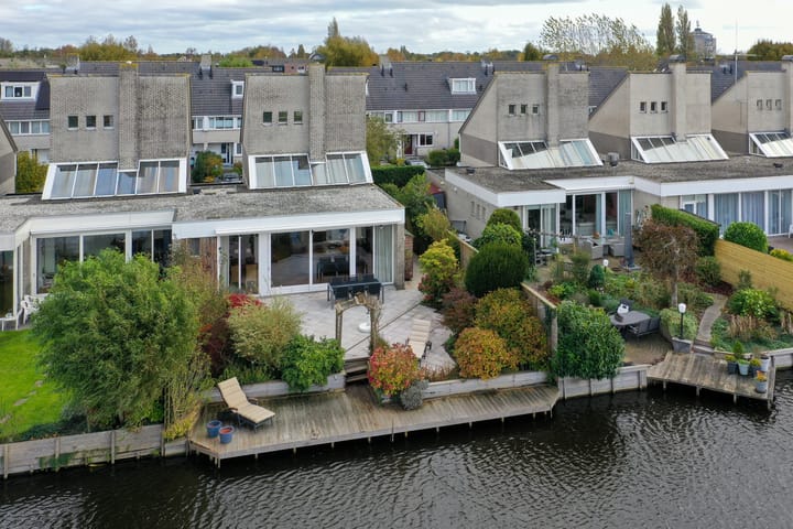 Foto van woning Zwarte mees 15, Uithoorn